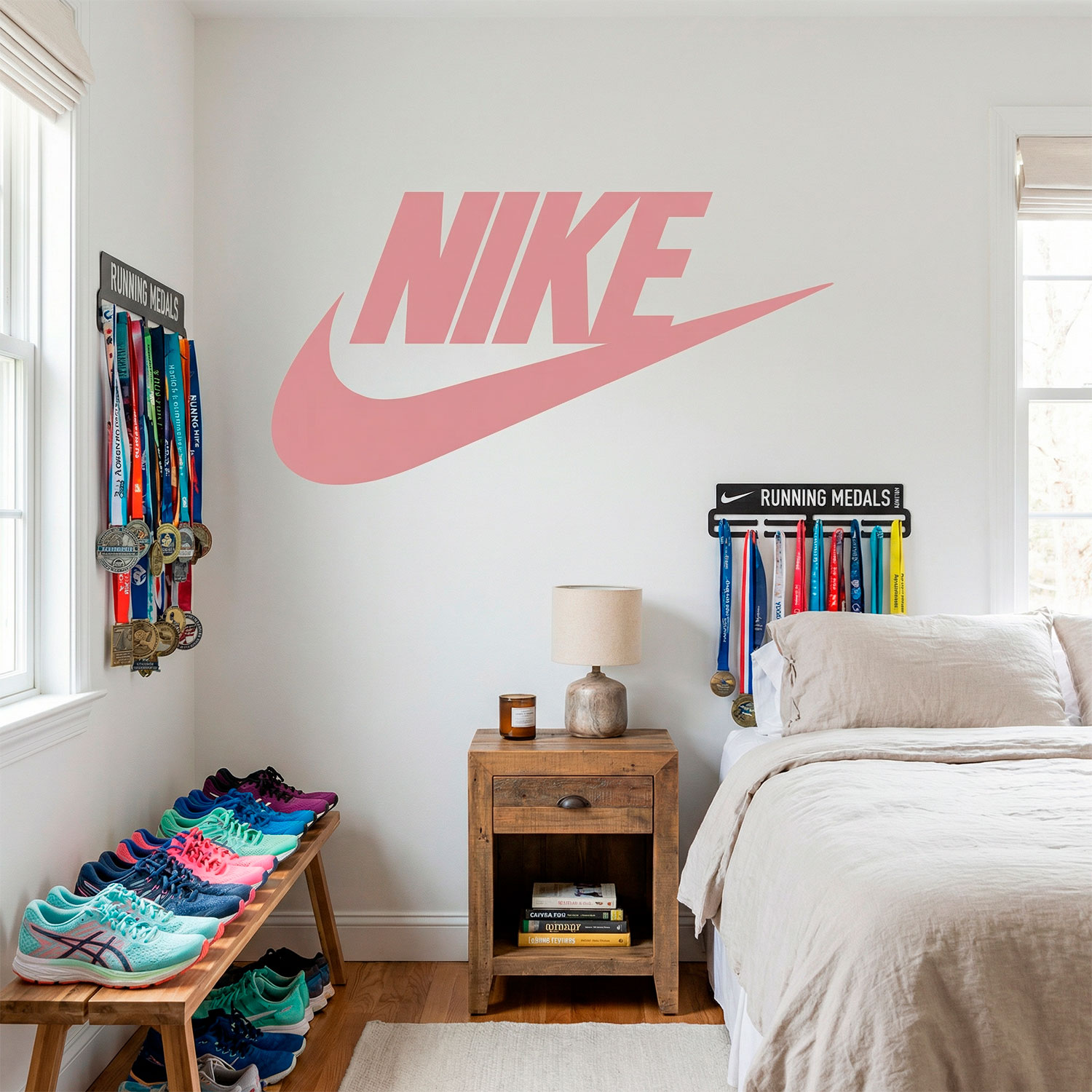 Stickers muraux: Logo Nike