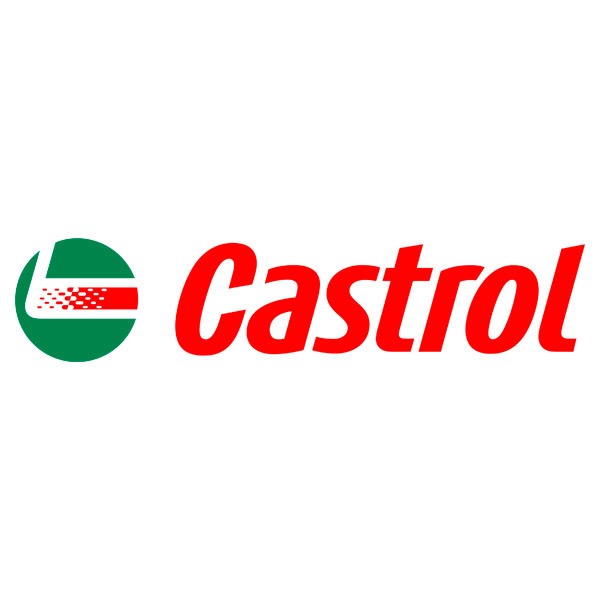 Stickers muraux: Castrol 2.0