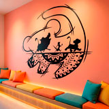 Stickers pour enfants: L'art du The Lion King 14