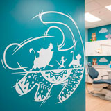 Stickers pour enfants: L'art du The Lion King 20