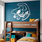 Stickers pour enfants: L'art du The Lion King 8