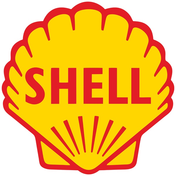 Stickers muraux: Shell Bigger