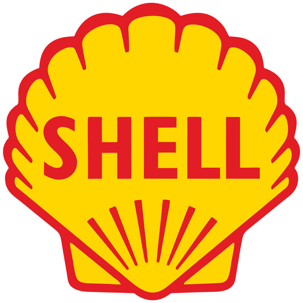 Stickers muraux: Shell Bigger