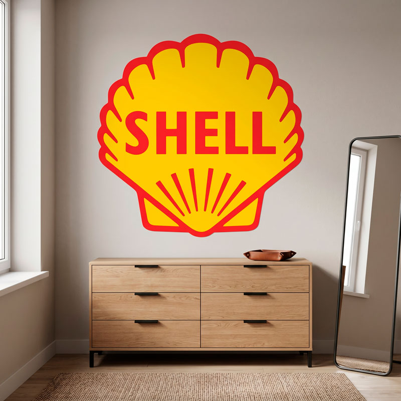 Logo Shell 2/10