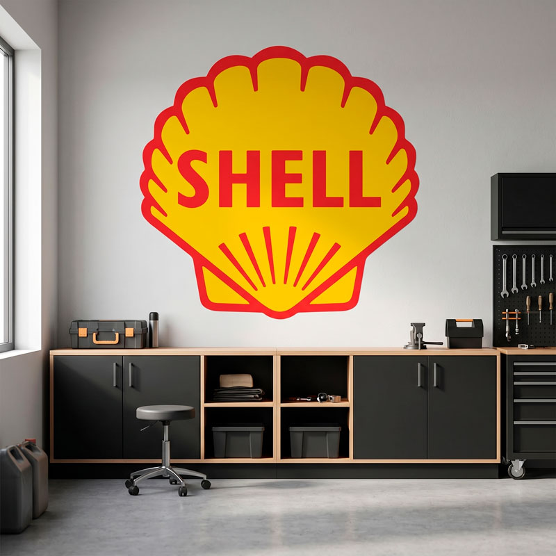 Logo Shell 3/10