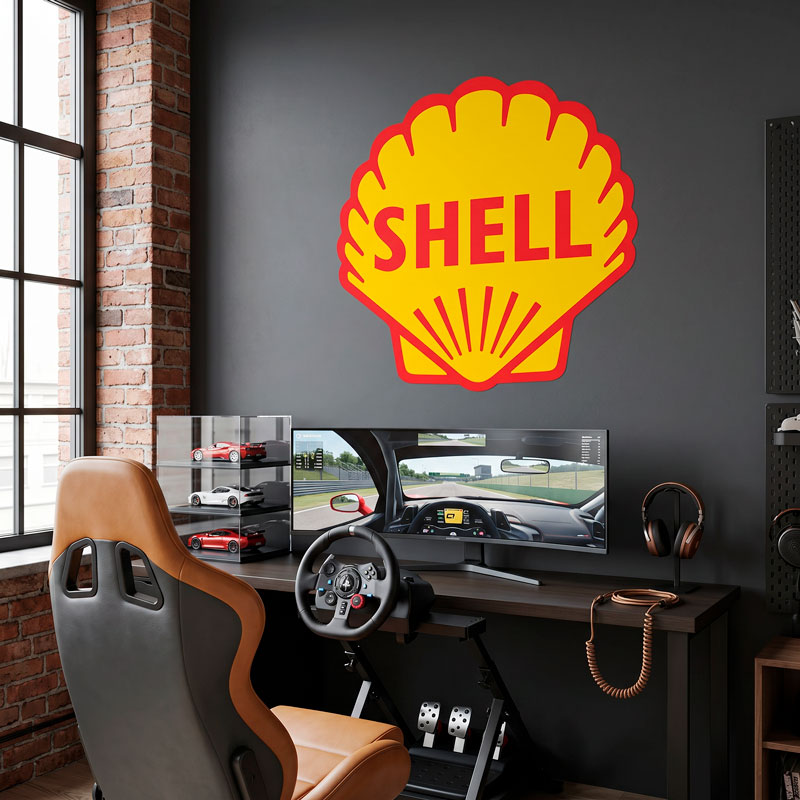 Logo Shell 5/10