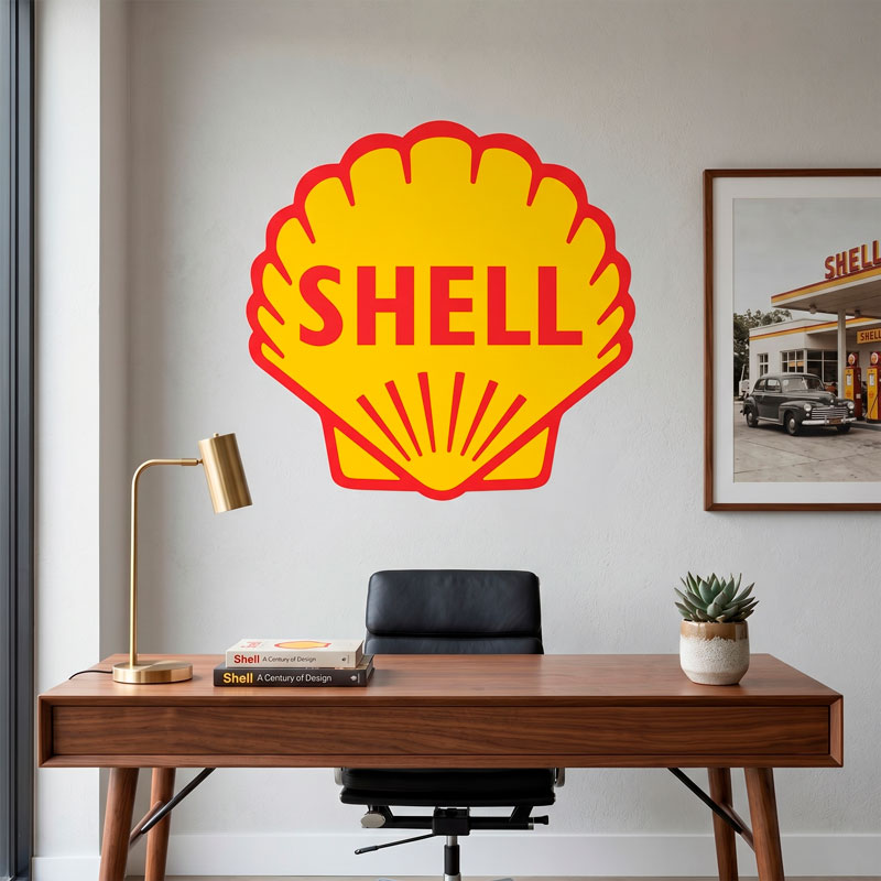 Logo Shell 7/10