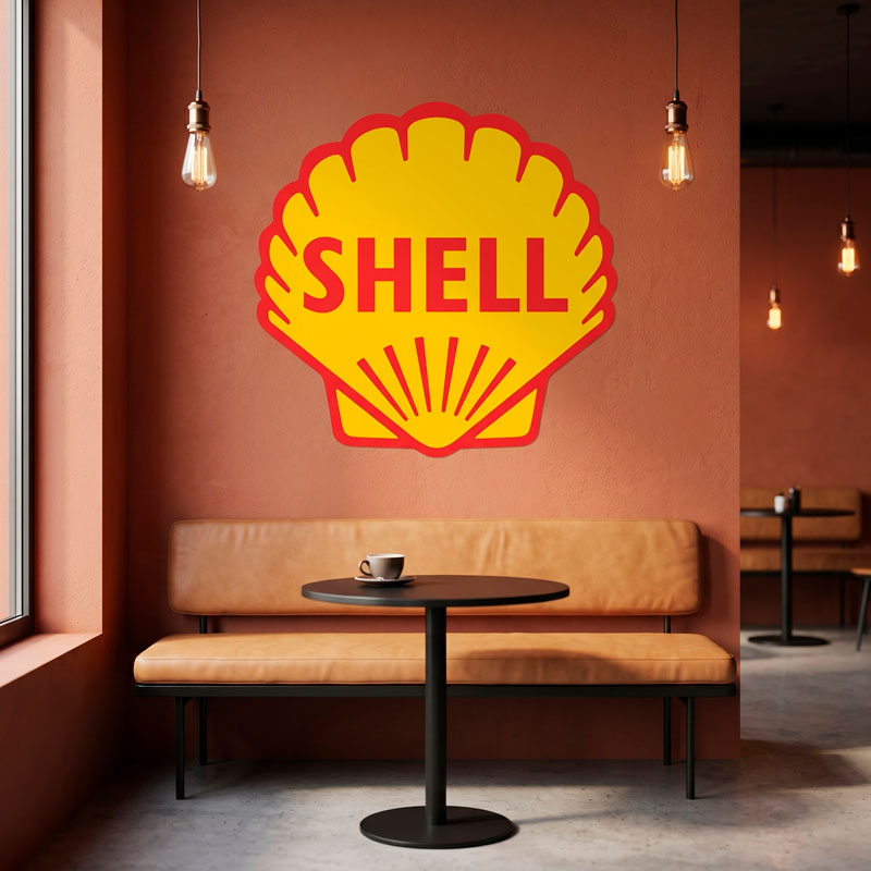 Logo Shell 10/10