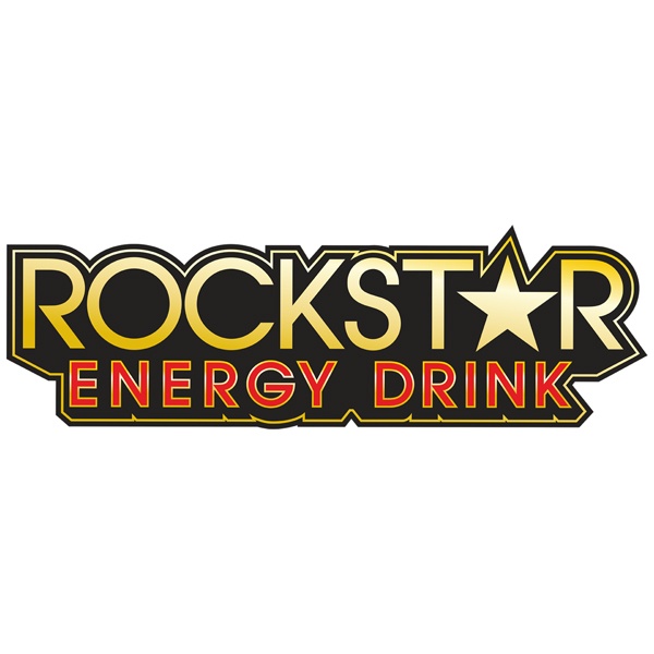 Stickers muraux: Rockstar Energy Drink Bigger