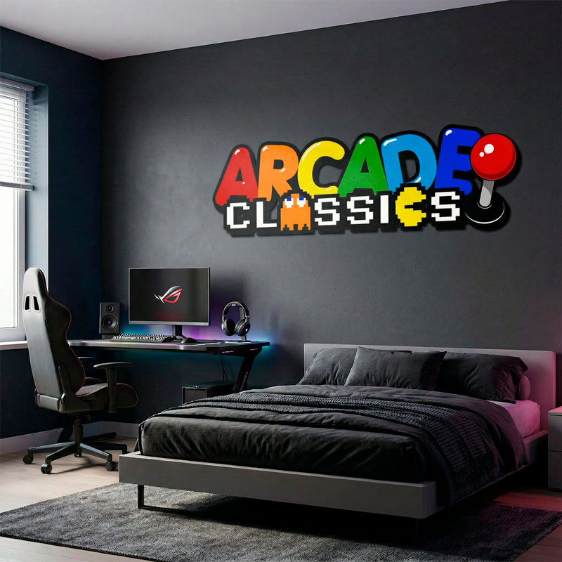 Arcade Classics Bigger 2/12