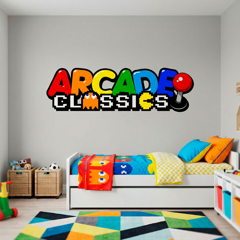 Arcade Classics Bigger 11/12