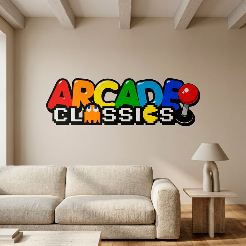 Arcade Classics Bigger 3/12