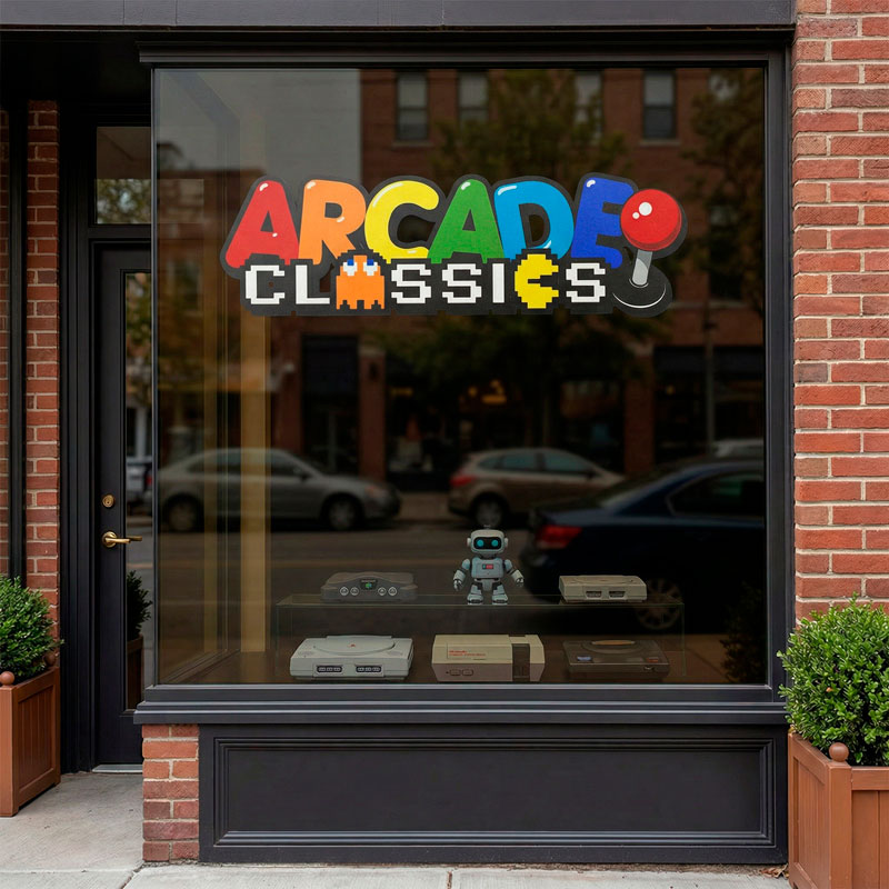Arcade Classics Bigger 4/12