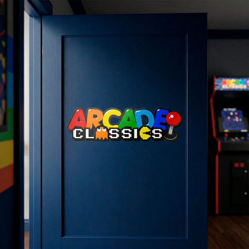 Arcade Classics Bigger 9/12