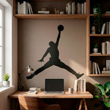Stickers muraux: Air Jordan Bigger 11