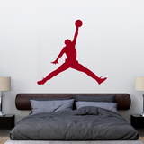 Stickers muraux: Air Jordan Bigger 3