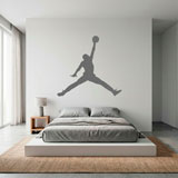 Stickers muraux: Air Jordan Bigger 5