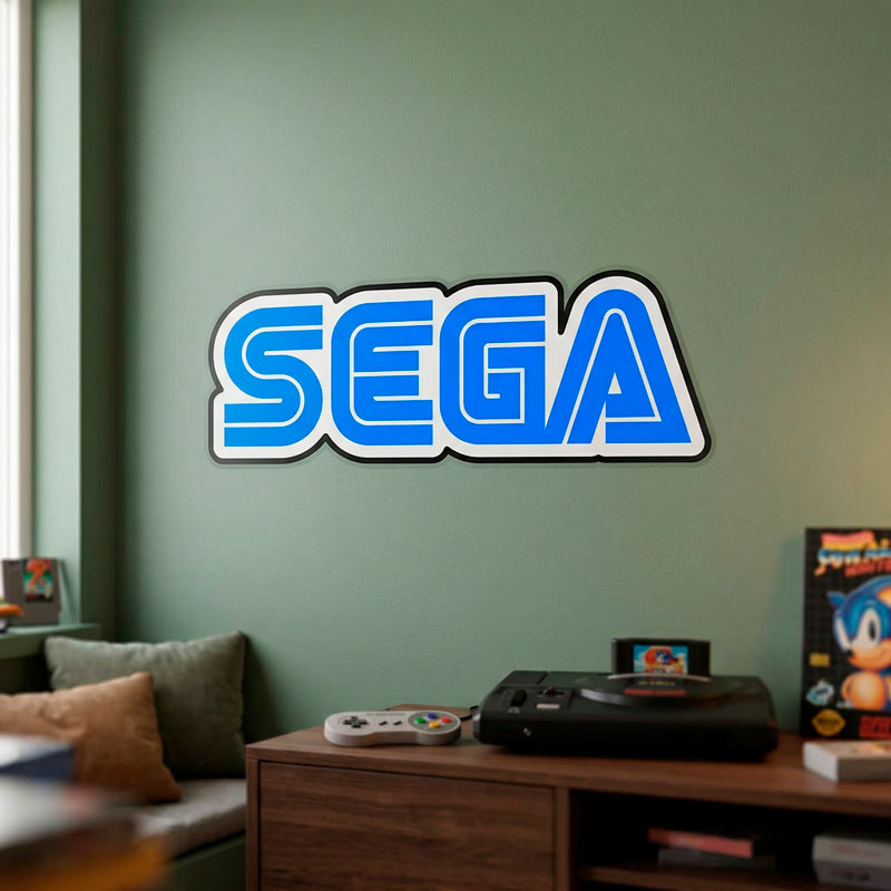 Logo Sega 2/8