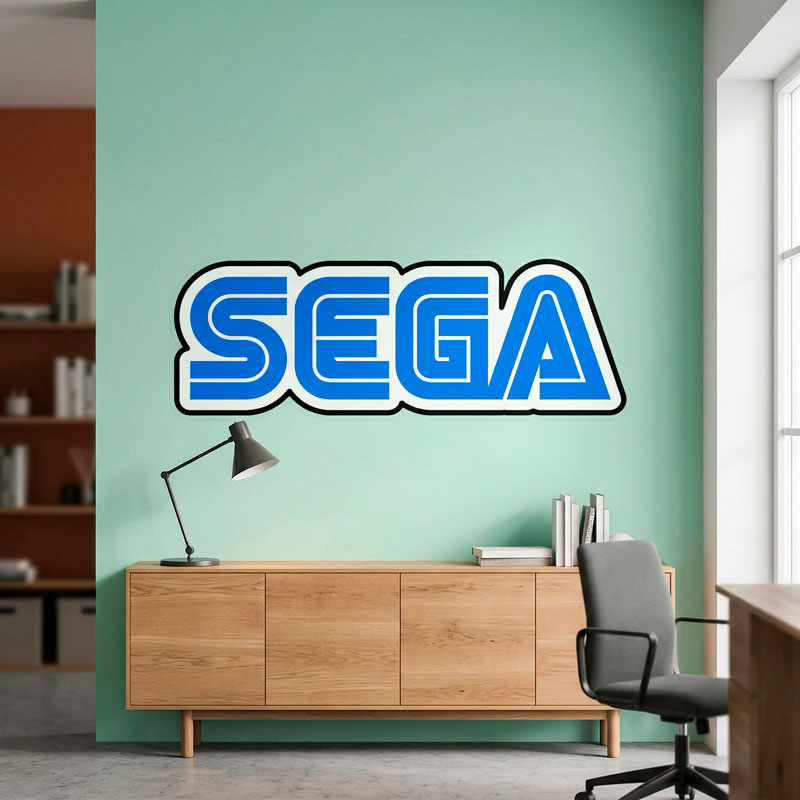 Logo Sega 4/8