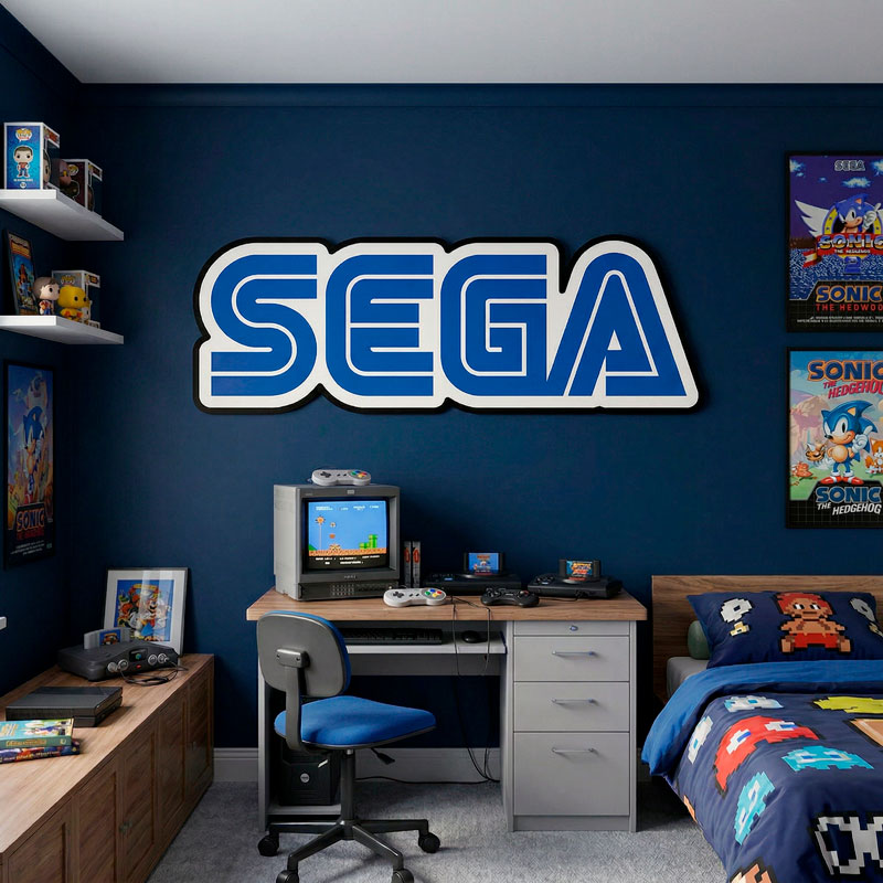 Logo Sega 7/8