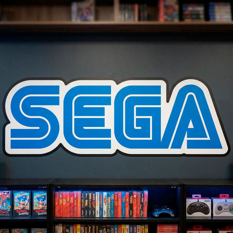 Logo Sega 8/8