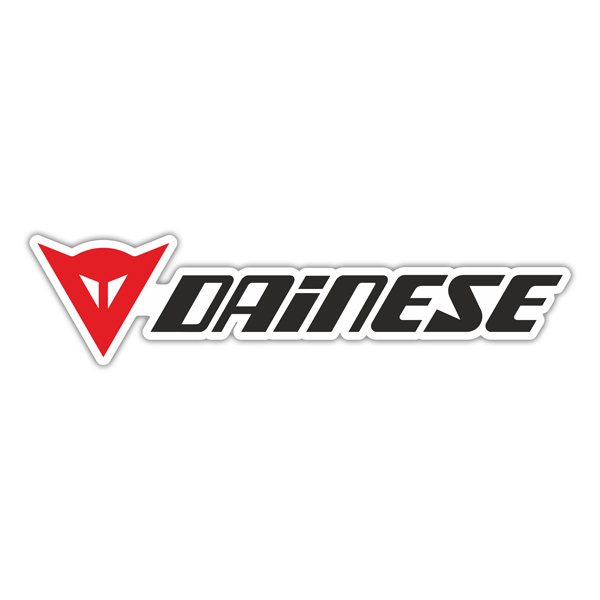 Stickers muraux: Dainese Bigger