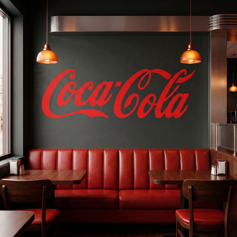 Coca Cola Bigger 3
