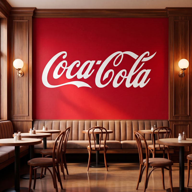 Coca Cola Bigger 4
