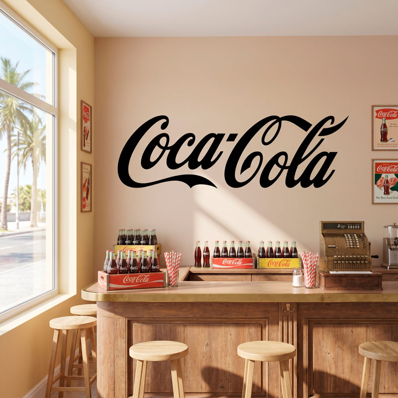 Coca Cola Bigger 7