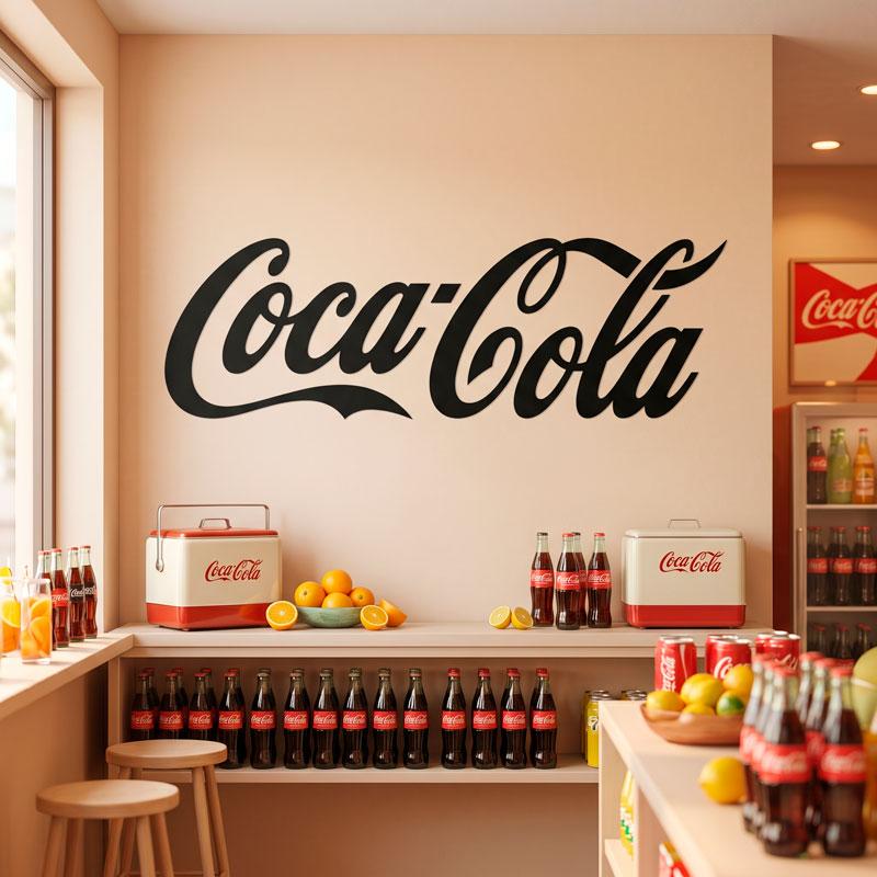 Coca Cola Bigger 10