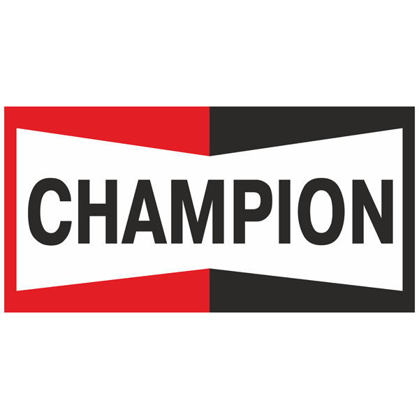 Stickers muraux: Logo Champion