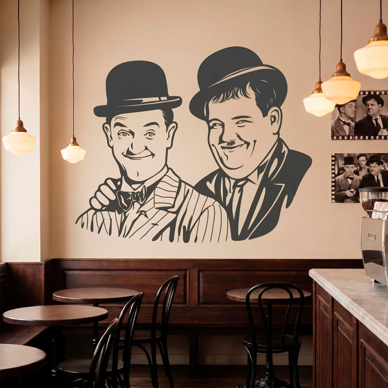 Laurel et Hardy 5/7