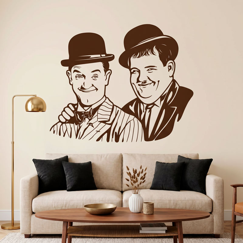 Laurel et Hardy 7/7