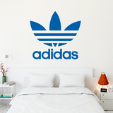 Stickers muraux: Premier logo de Adidas 2
