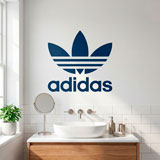 Stickers muraux: Premier logo de Adidas 18