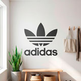 Stickers muraux: Premier logo de Adidas 3