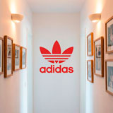 Stickers muraux: Premier logo de Adidas 5