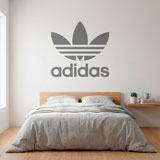Stickers muraux: Premier logo de Adidas 8