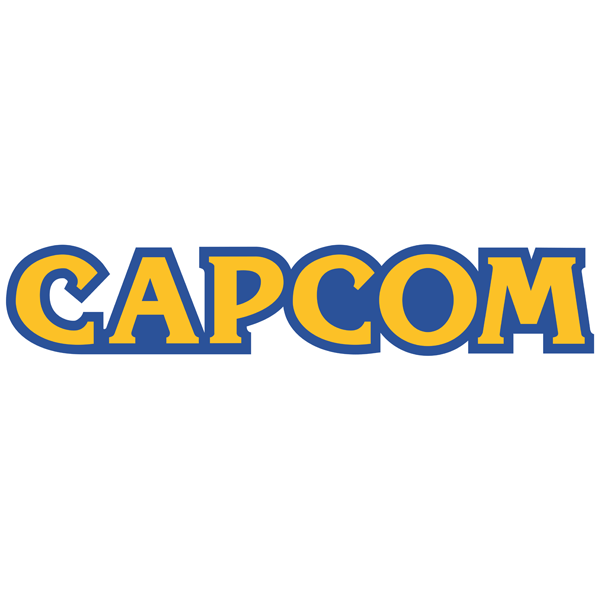Stickers muraux: Logo Capcom