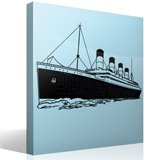 Stickers muraux: Titanic 2