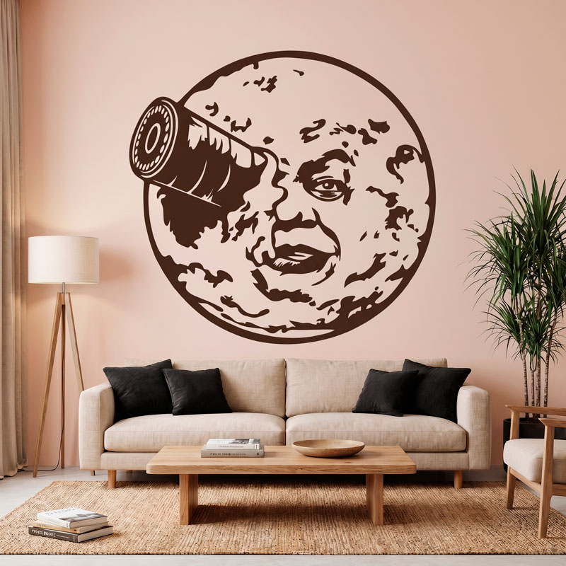 Le voyage de Jules Verne sur la Lune 5/9