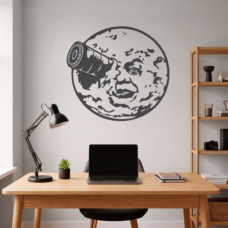 Le voyage de Jules Verne sur la Lune 9/9