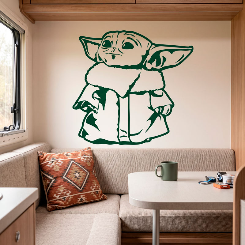 Baby Yoda 4