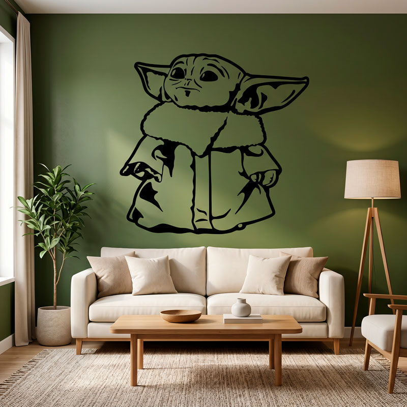 Baby Yoda 7