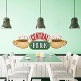 Stickers muraux: Central Perk  4
