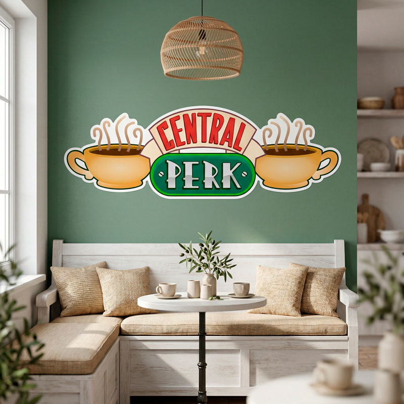 Central Perk 9/11