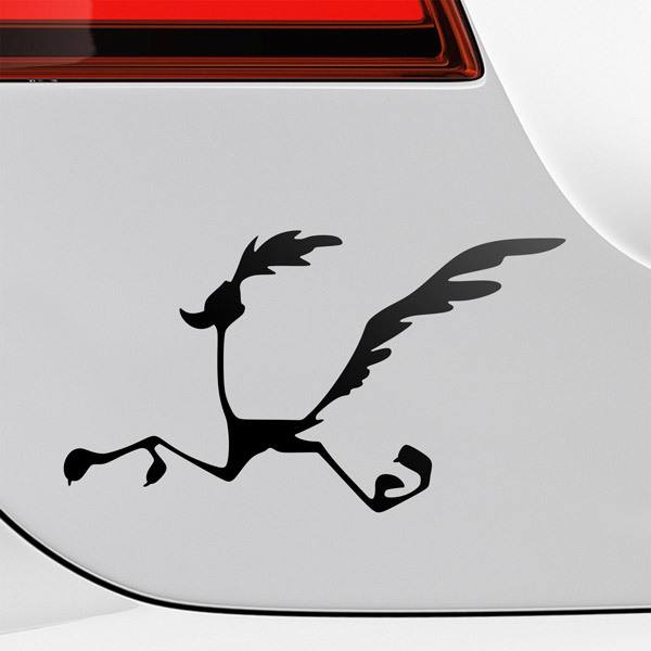 Autocollants: Correcaminos