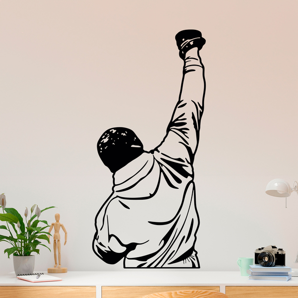 Stickers muraux: Rocky Balboa Fist