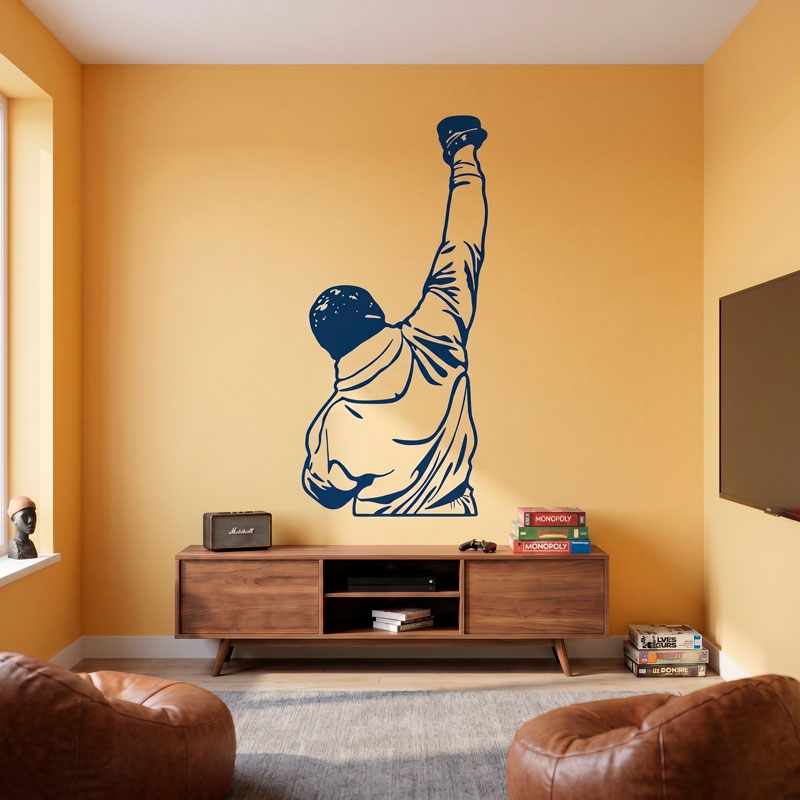 Rocky Balboa Fist 5/8