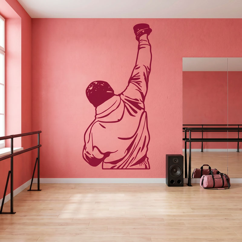 Rocky Balboa Fist 6/8